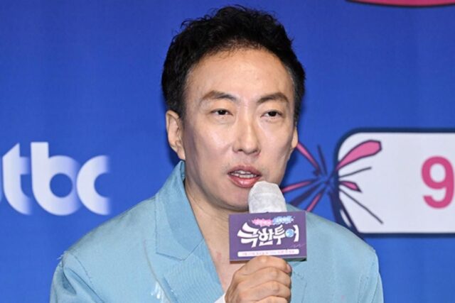 박명수, 이경규와 싸움 포착…일파만파