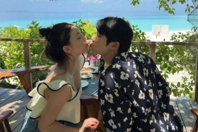'최시훈♥' 에일리, 임신설…다 털어놨다