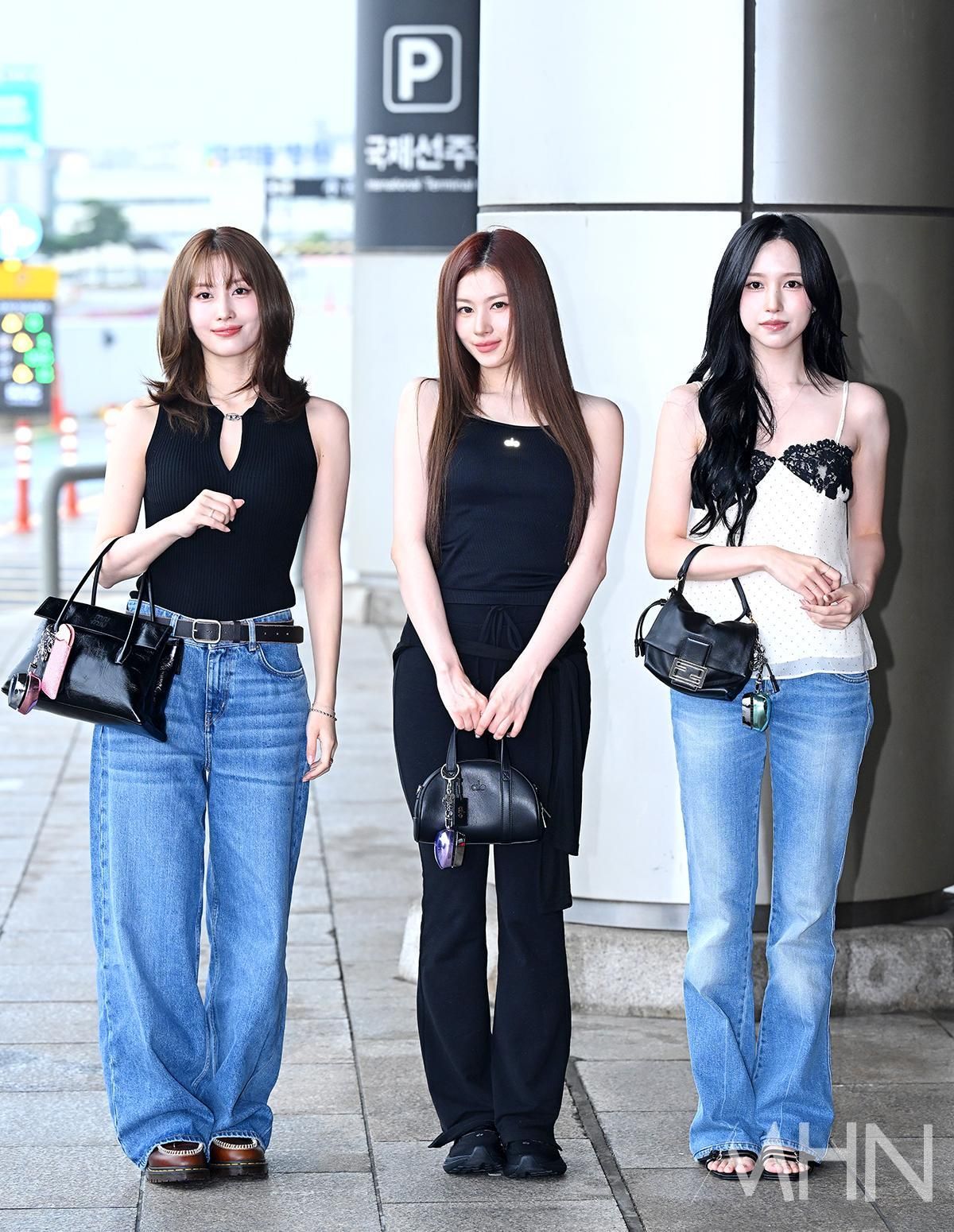 [포토] 트와이스 미사모 ’아침에도 자체발광’