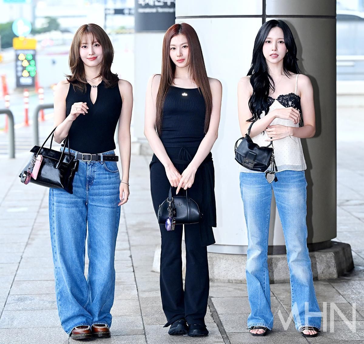 [포토] 트와이스 미사모 ’키링으로 가방꾸’