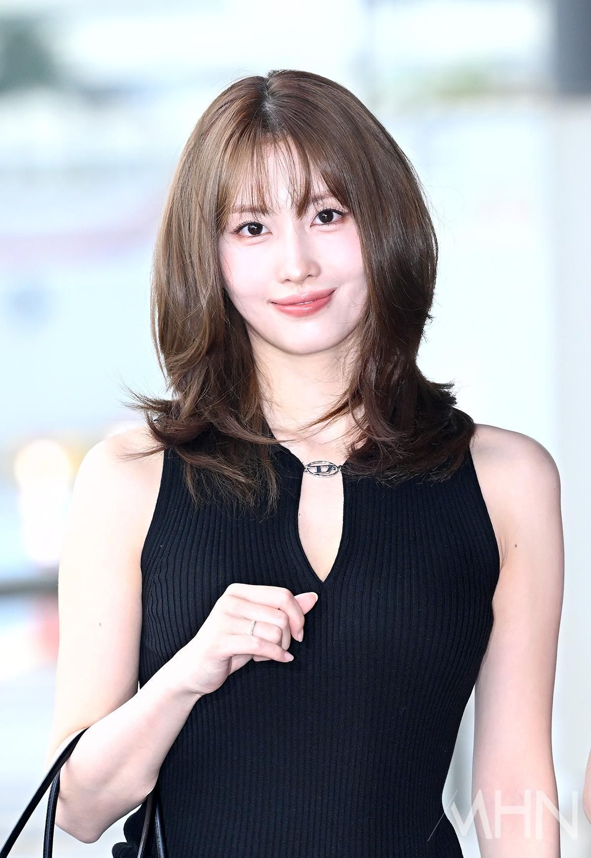 [포토] 트와이스 모모 ’인간 복숭아’