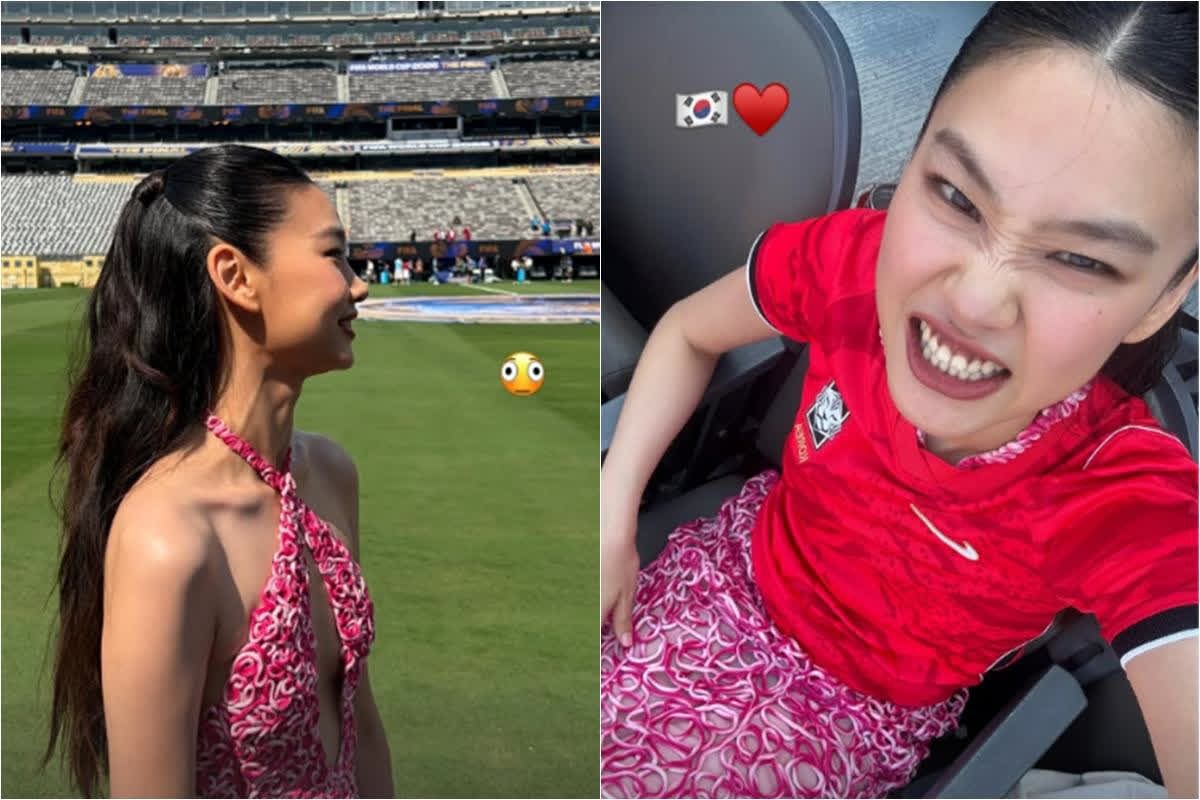 Jeong Ho-yeon Makes History: First Korean Actress at FIFA World Cup Final 2026