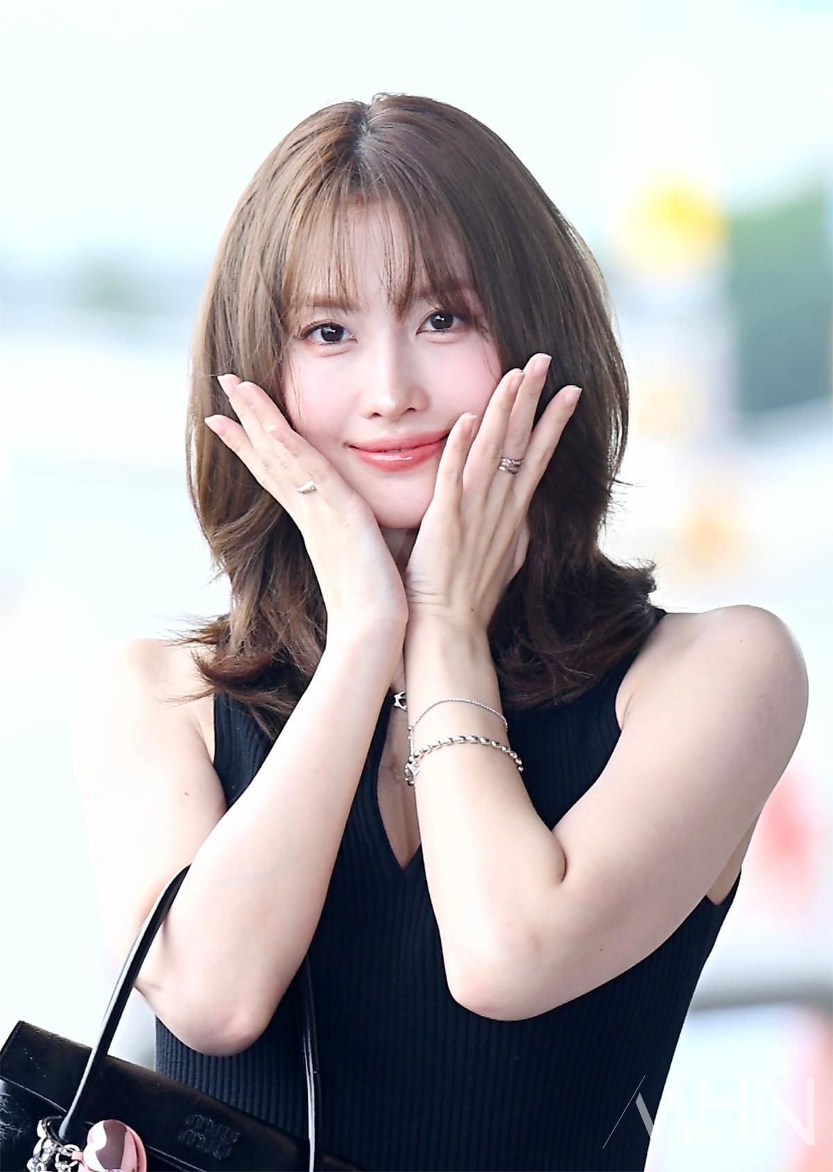 [포토] 트와이스 모모 ’복숭아꽃’