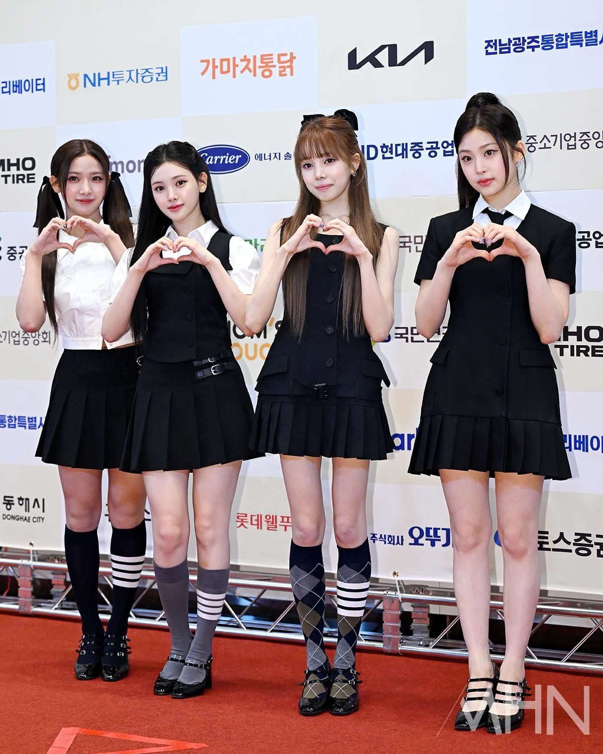 [포토] 베이비돈크라이 ’러블리 하트’