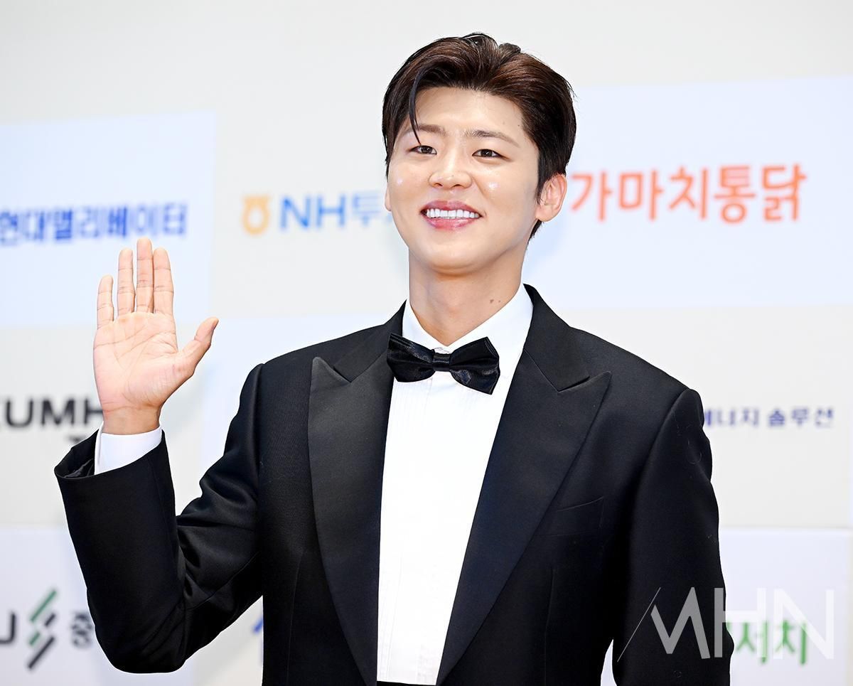 [포토] 박지현 ’훈훈한 목포의 아들’