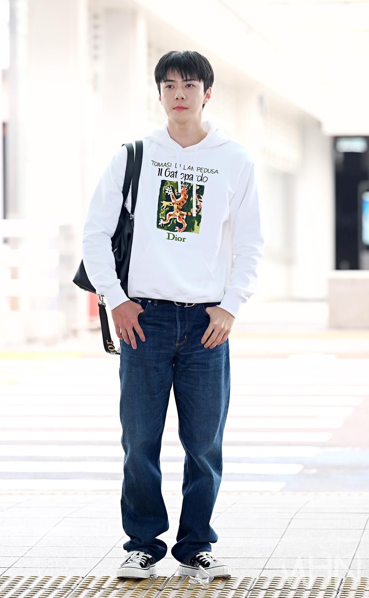 [포토] 엑소 세훈 ’방콕으로 떠나요’