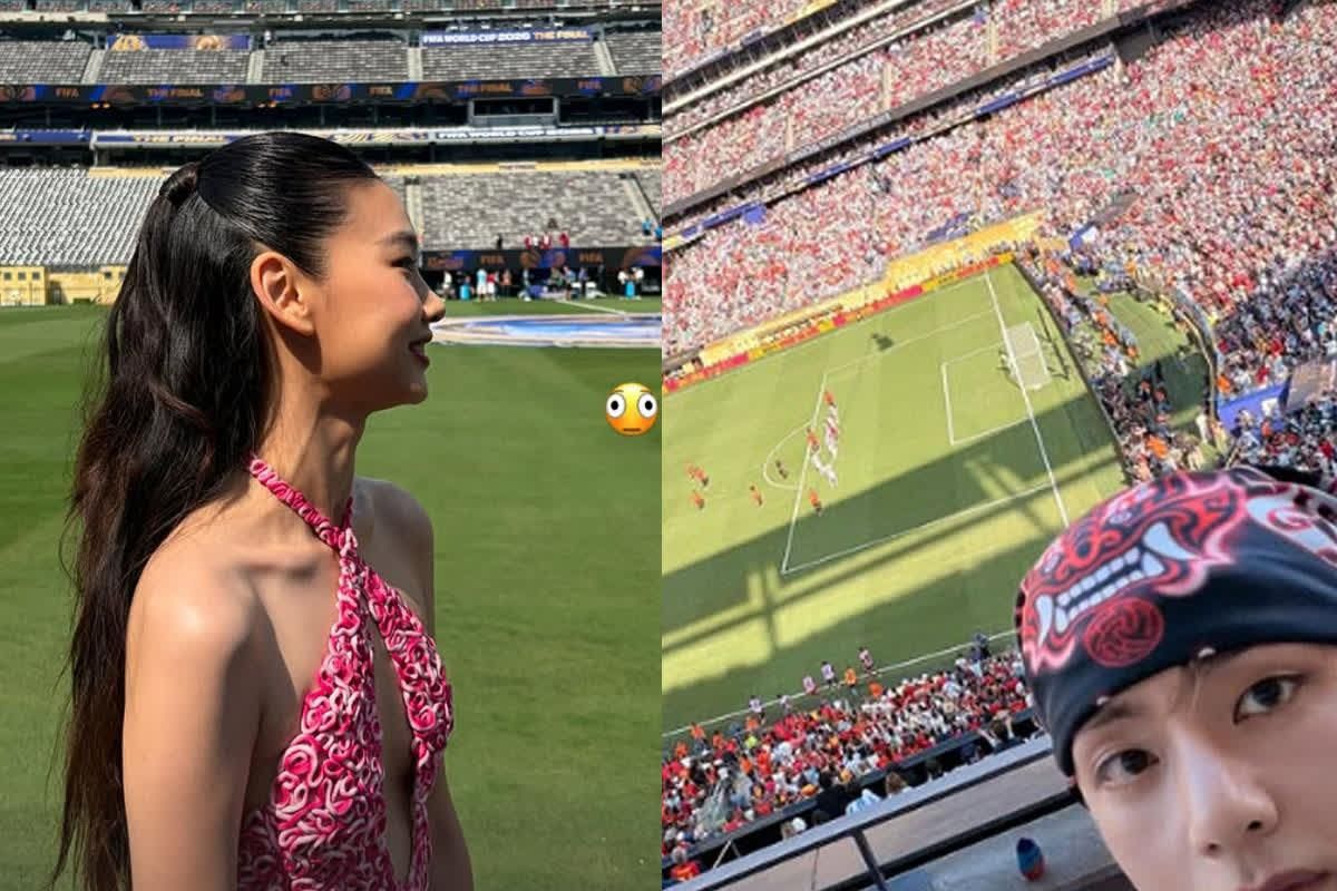 K-Culture Shines at 2026 FIFA World Cup: Jeong Ho-yeon and BTS Steal the Show