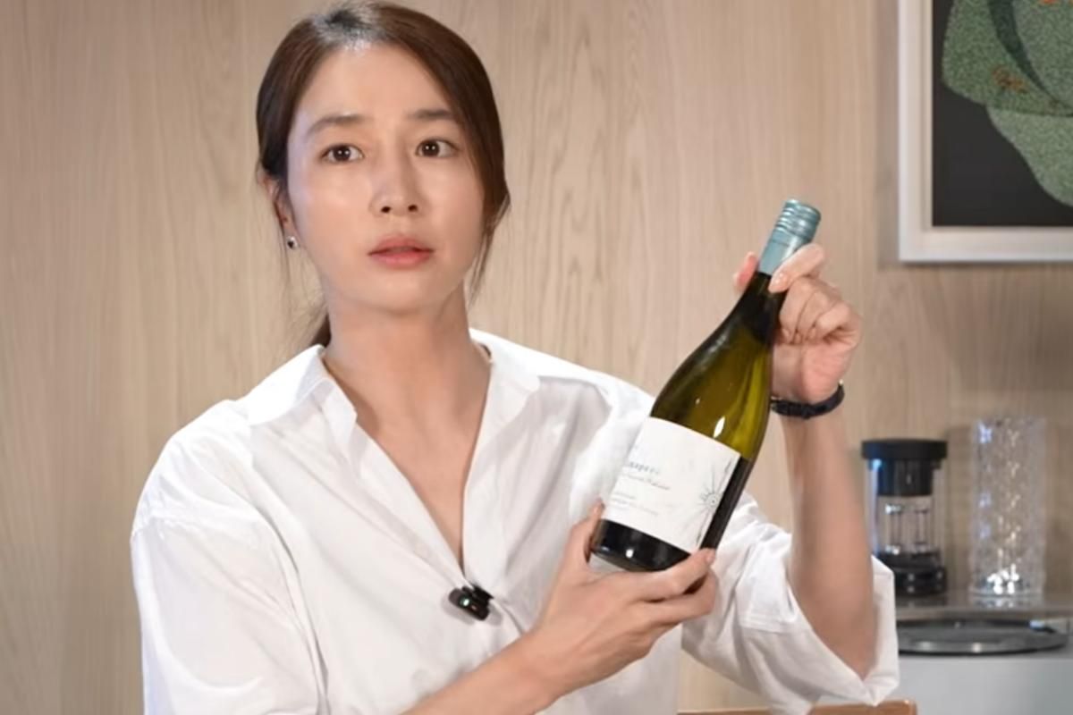 이민정 ”와인 한 자리서 12병 마셨다” [MHN:픽]