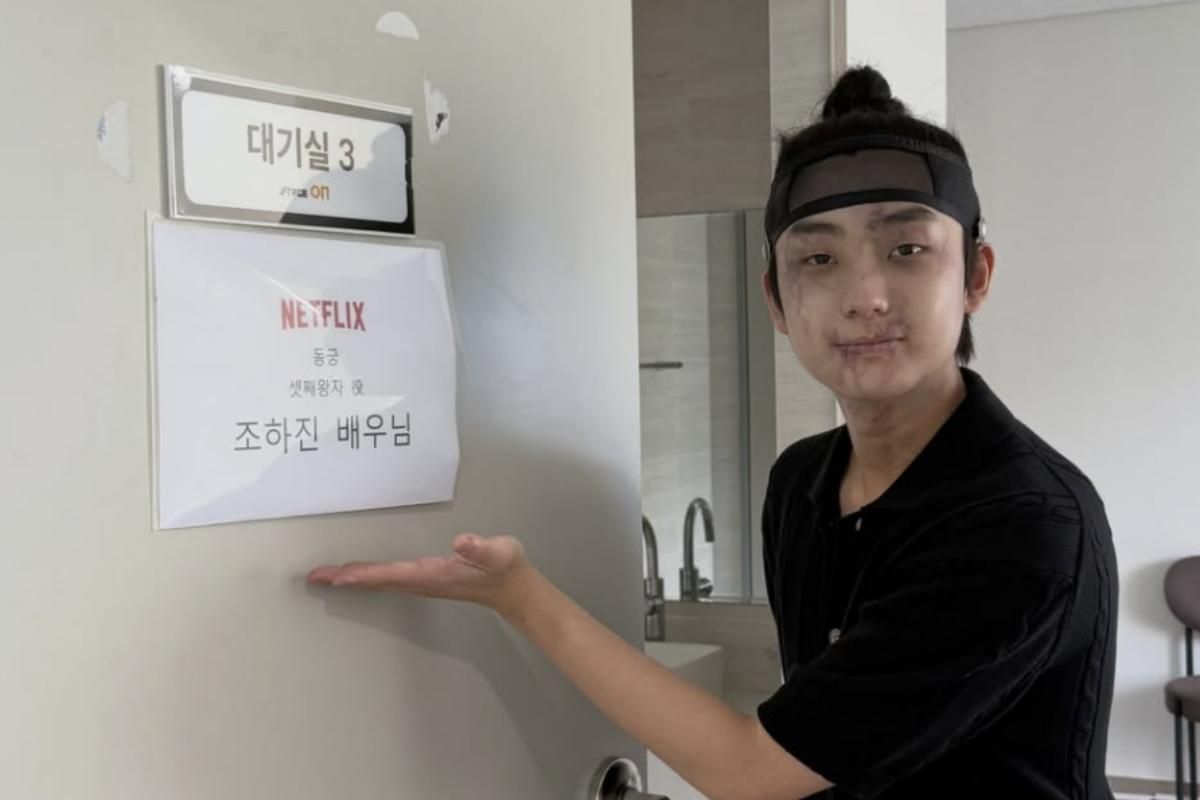 OTT 씹어먹은 ’동궁’ 출연 男배우, 알고보니 2대째 연예인 가문 [MHN:피드]