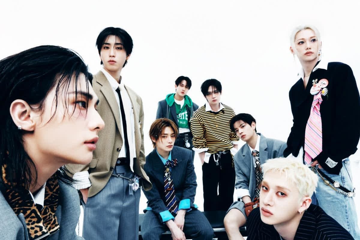 Stray Kids Launches Record-Breaking World Tour with 5 Sold-Out Shows in Seoul