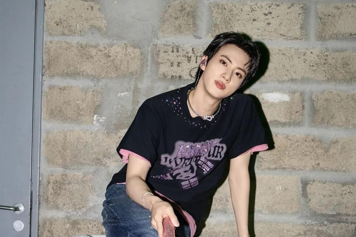 BTS 진, 백스테이지도 ’월드스타’ 감성…팬 향한 ”나중에 보자” 인사 [MHN:피드]