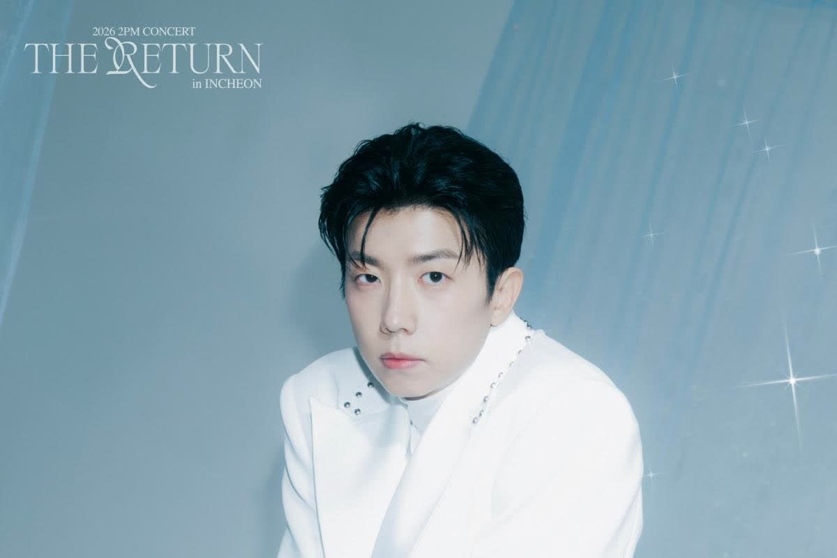 Jang Wooyoung’s Multifaceted Career: From Netflix’s ’Doraiver’ to Solo Concerts in Incheon