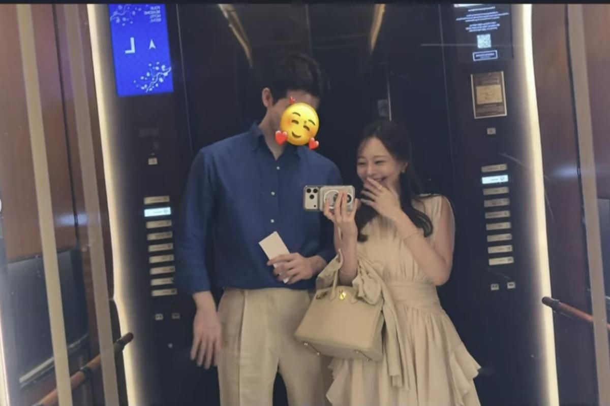 ’이혼 4년 차’ 아옳이, 훤칠男과 수줍은 데이트 공개...”열애 중 입니다” [MHN:피드]