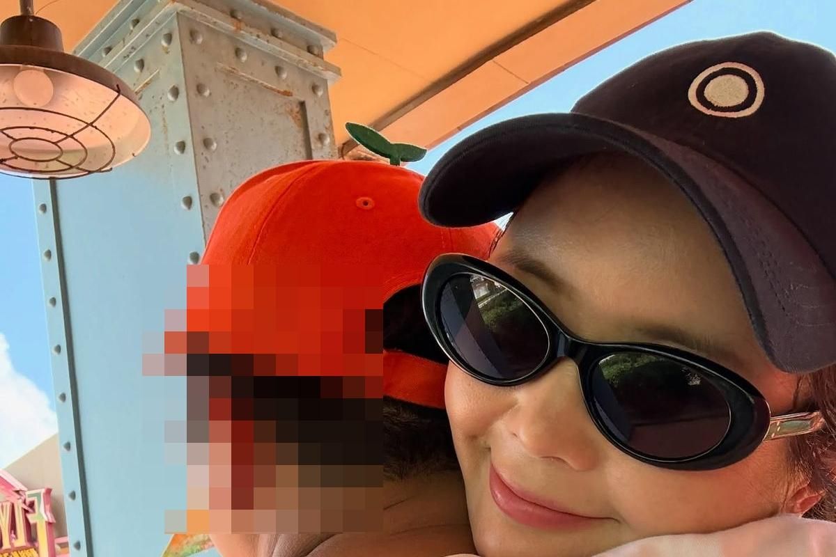 ’한창♥’ 장영란, 제주도 가족여행 떠나더니…”날씨요정 맞나 봐요” [MHN:피드]