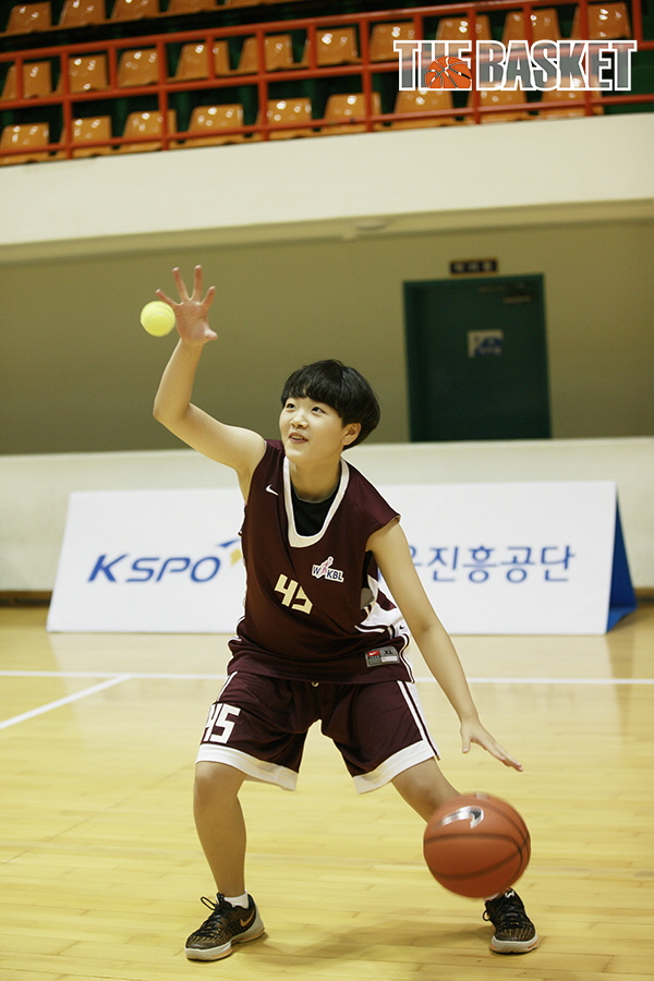 [포토] 홍혜린, 