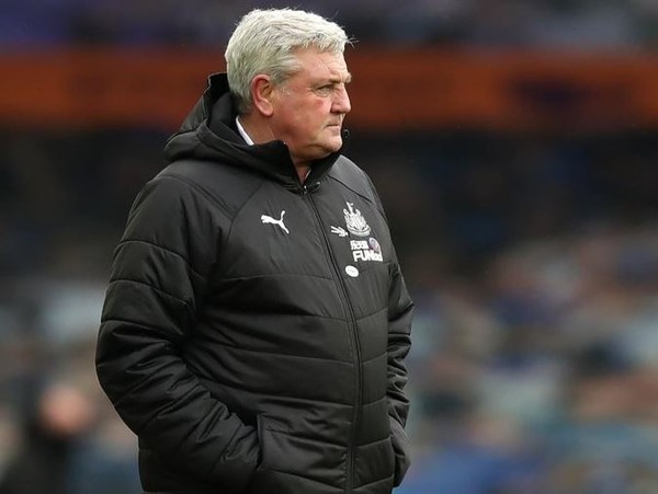 사진=뉴캐슬 공식 홈페이지, 스티브 브루스 감독