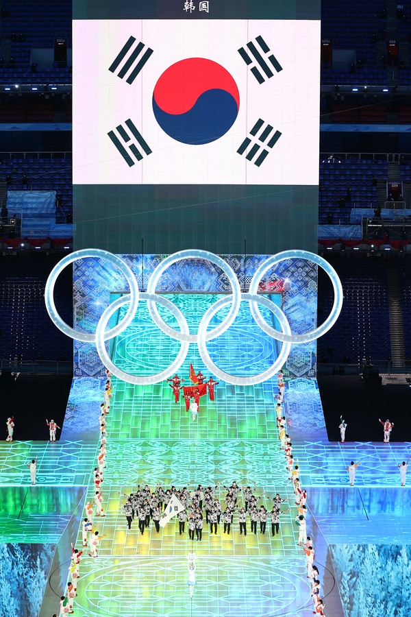 베이징 올림픽 2022 베이징 올림픽