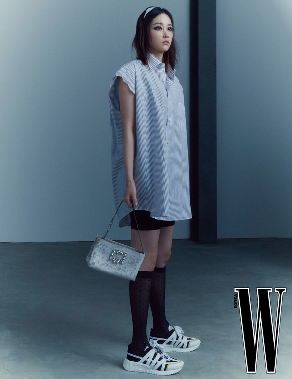 Jeon Jong-seo's special attractiveness(Pictorial)