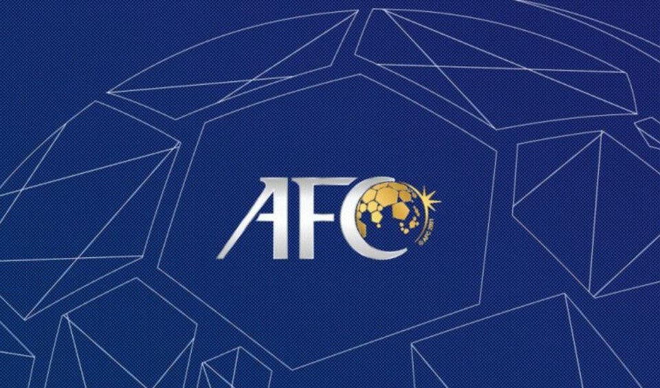 사진=아시아 축구연맹(AFC) 공식 홈페이지