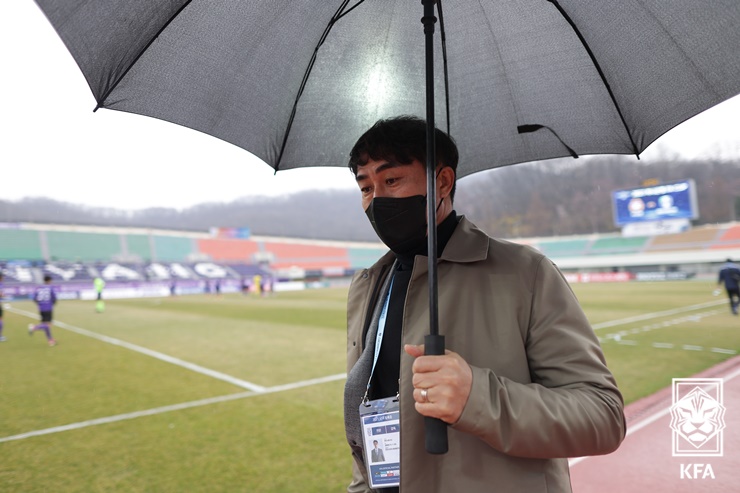 [공식발표] 천안시축구단, '성적 부진' 김태영 감독 경질