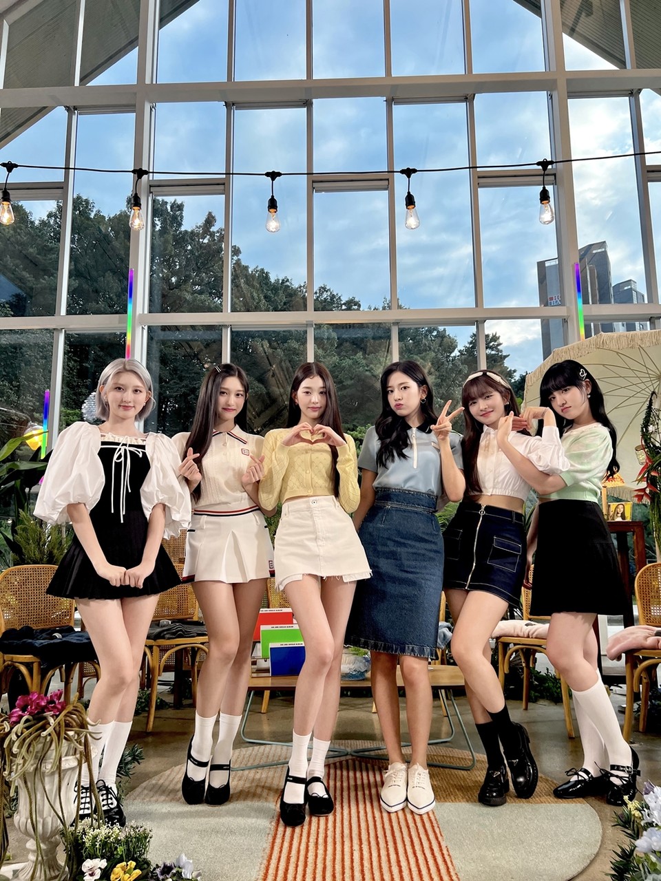 아이브(IVE), ‘After LIKE’ 무대 최초 공개! 비주얼 캠→비하인드까지