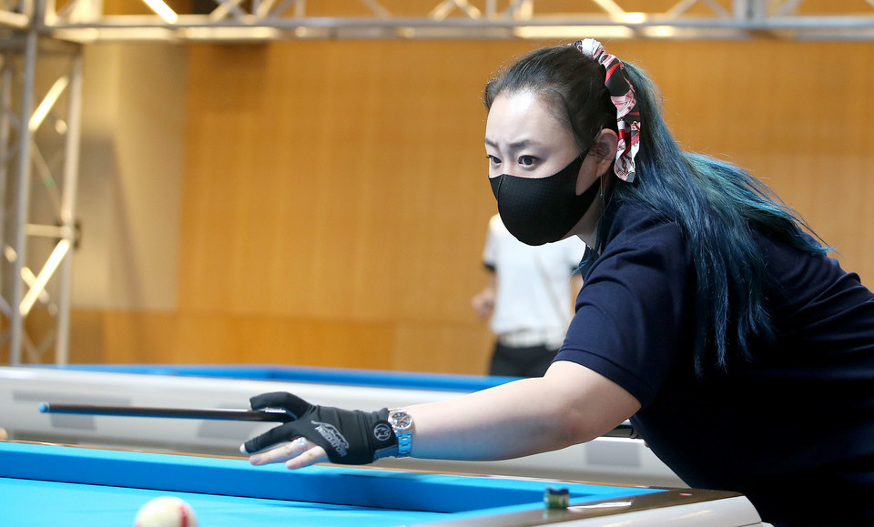 올리비아 리, PBA