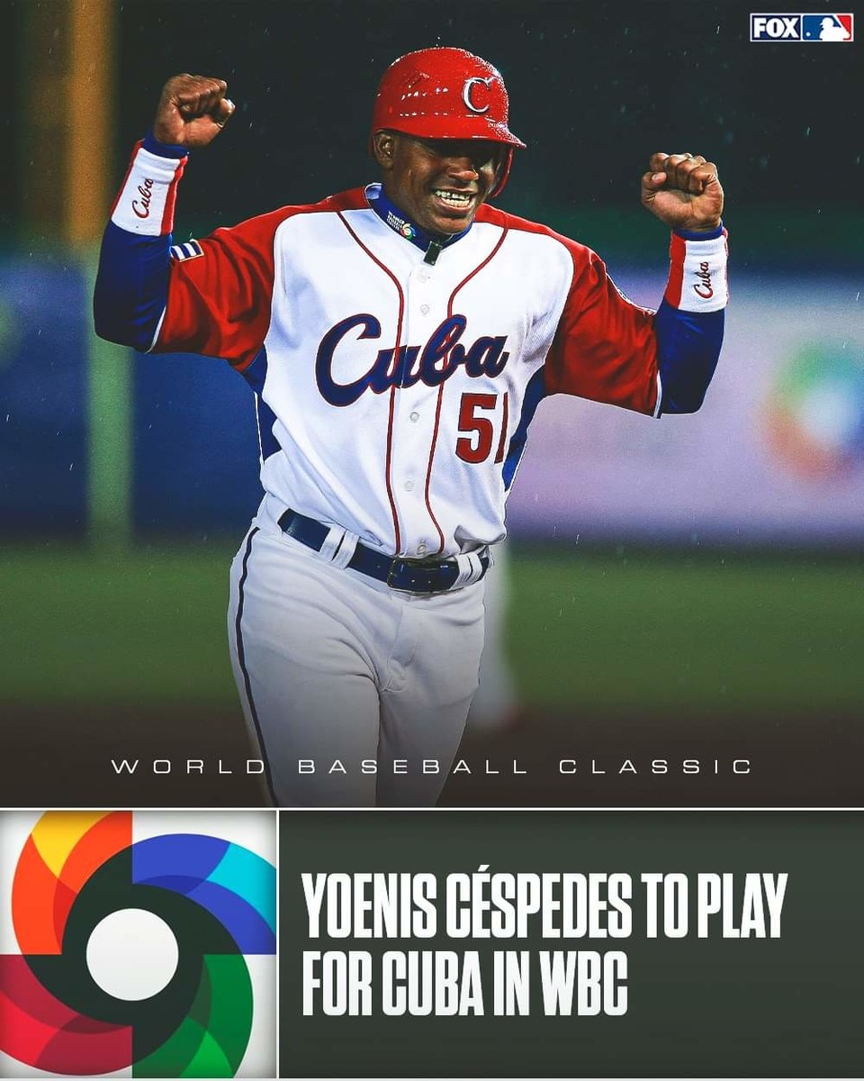 세스페데스가 쿠바 대표팀 참가를 선언했다. 사진제공=MLB FOX SPORTS
