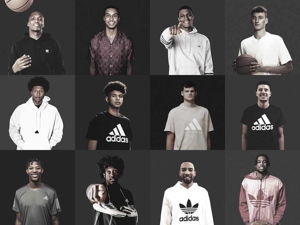 adidas basketball twitter