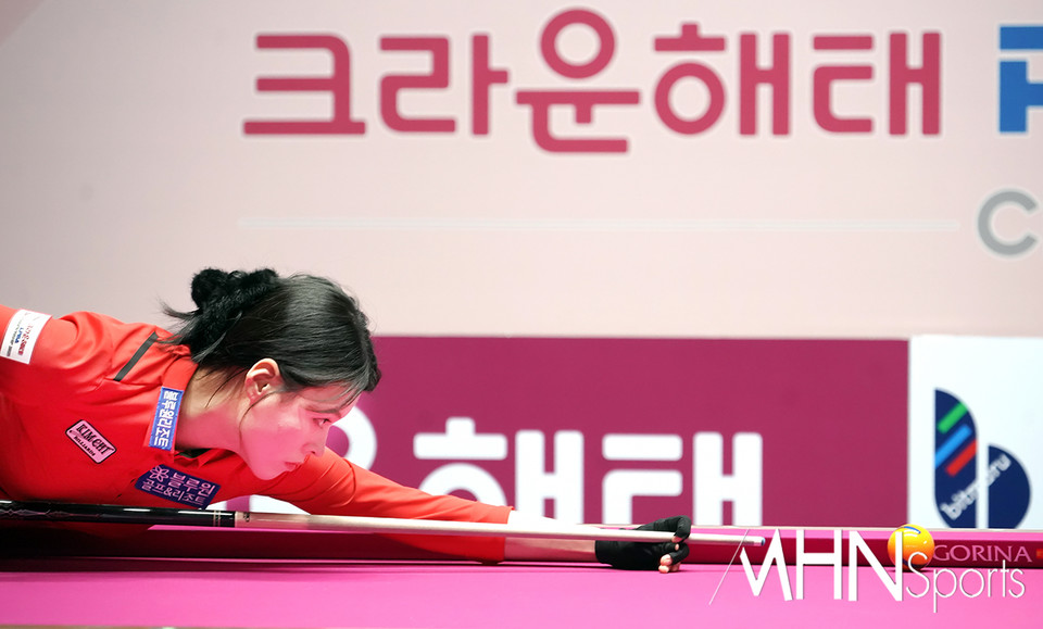 [Ms포토]서한솔 크라운해태 챔피언십 우승이 목표 < 포토 < 일반스포츠 < 스포츠 < 기사본문 - MHN스포츠 [Ms포토]서한솔 크라운해태 챔피언십... 