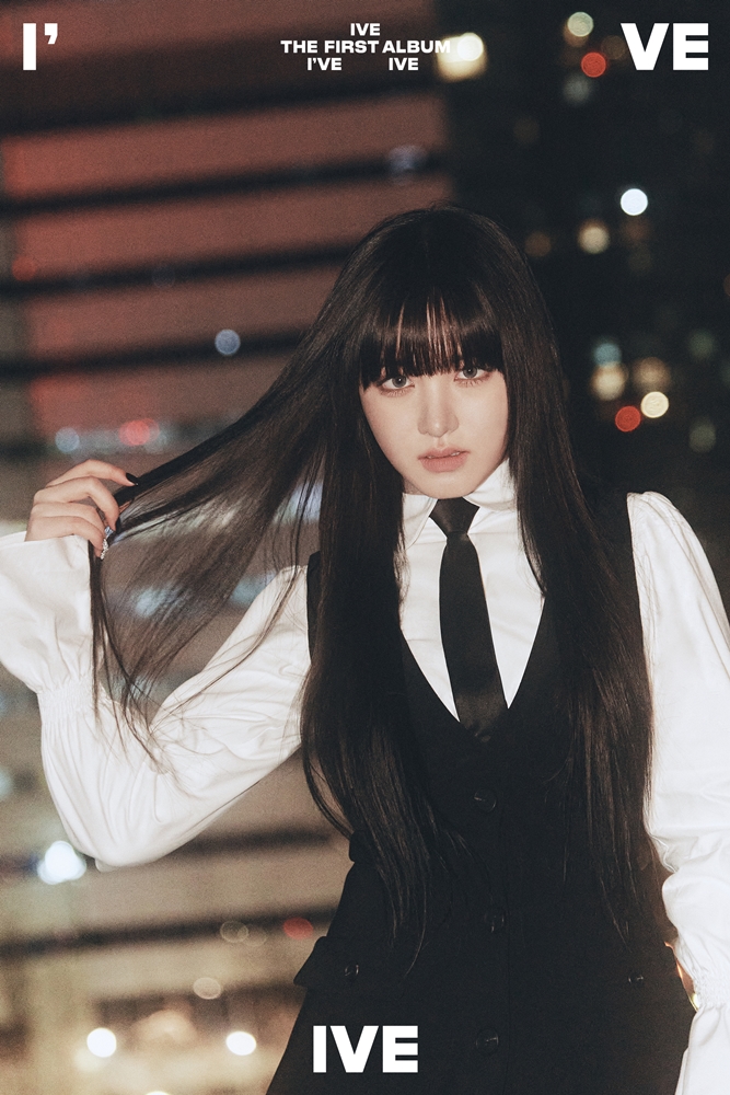 아이브, 도회적인 카리스마도 ‘커스텀 핏’…6인 6색 'I’ve IVE' 콘셉트 전원 공개