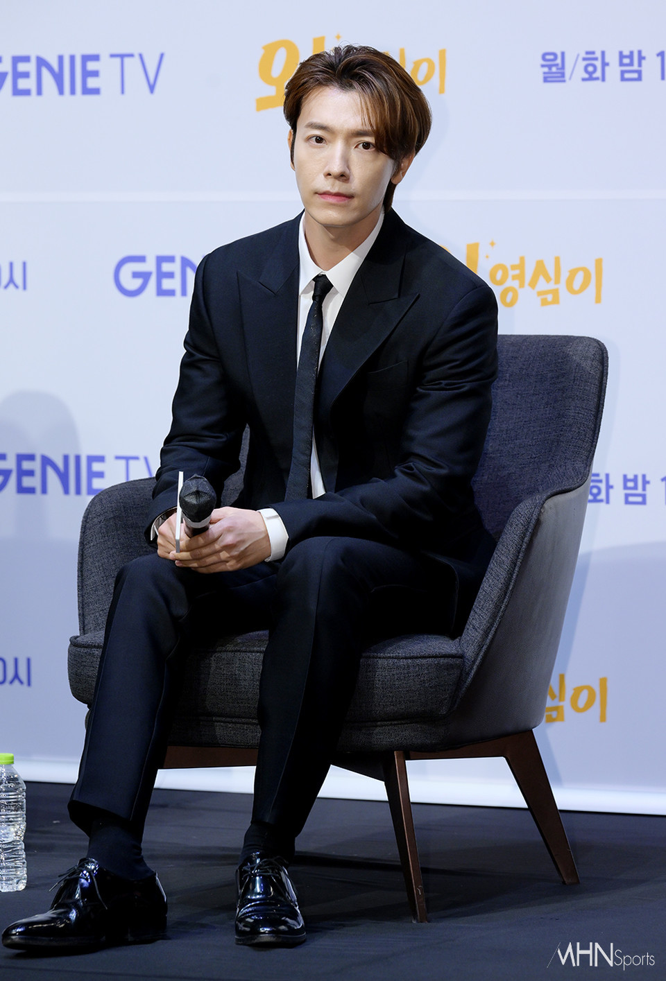 [Ms포토] 슈퍼주니어 동해 '훈훈한 비주얼'