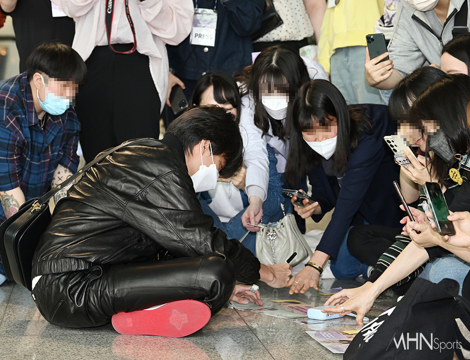 걸프 카나웃 '최강 스윗 가이'