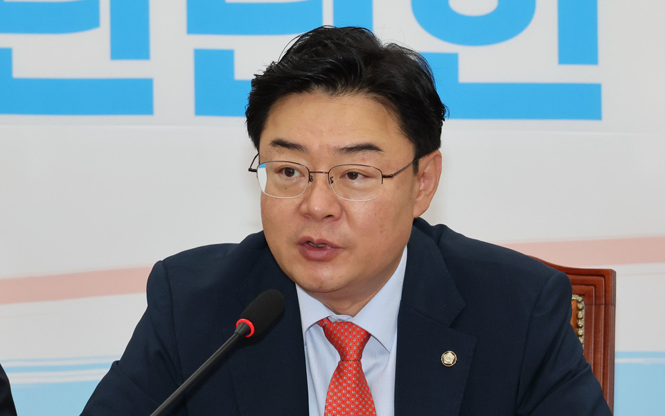 국민의 힘 김성원 의원, 연합뉴스