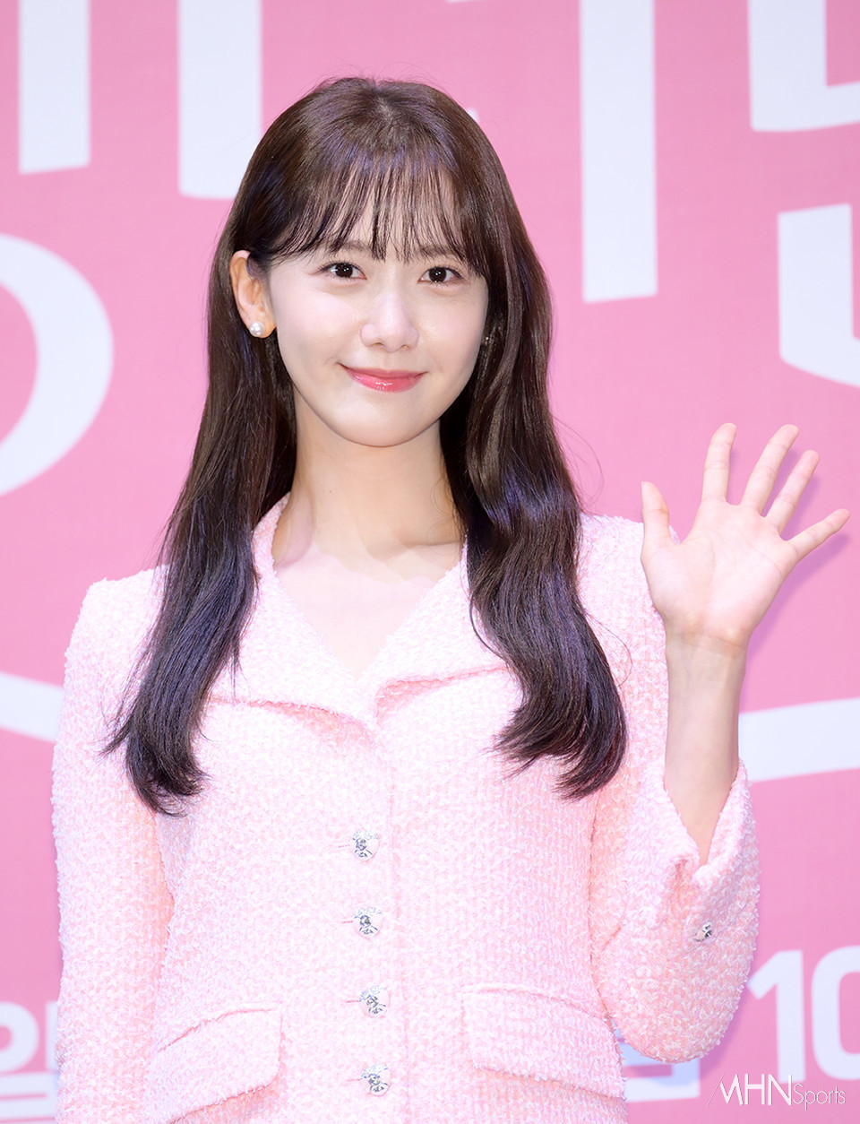 ❤︎윤아❤︎ 킹더랜드' 윤아, 천사같이 사랑스러워 '러블리 융프로디테' [Ms