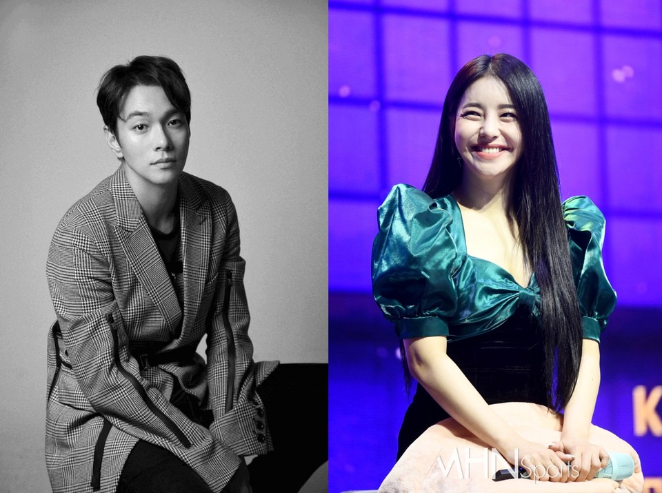 사진=블레이드엔터테인먼트, MHN스포츠 DB