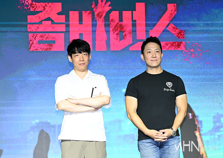 사진=박진경 CP, 문상돈 PD ⓒ MHN스포츠 이현지 기자