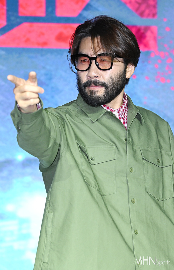 사진=노홍철 ⓒ MHN스포츠 이현지 기자