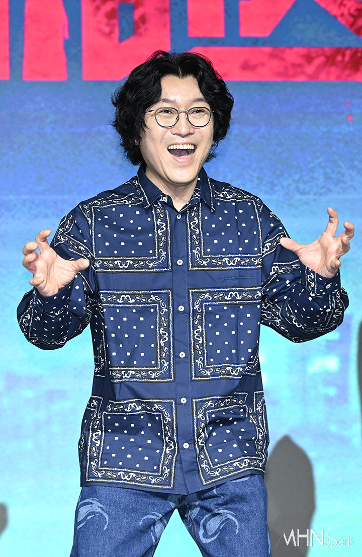 사진=꽈추형 ⓒ MHN스포츠 이현지 기자