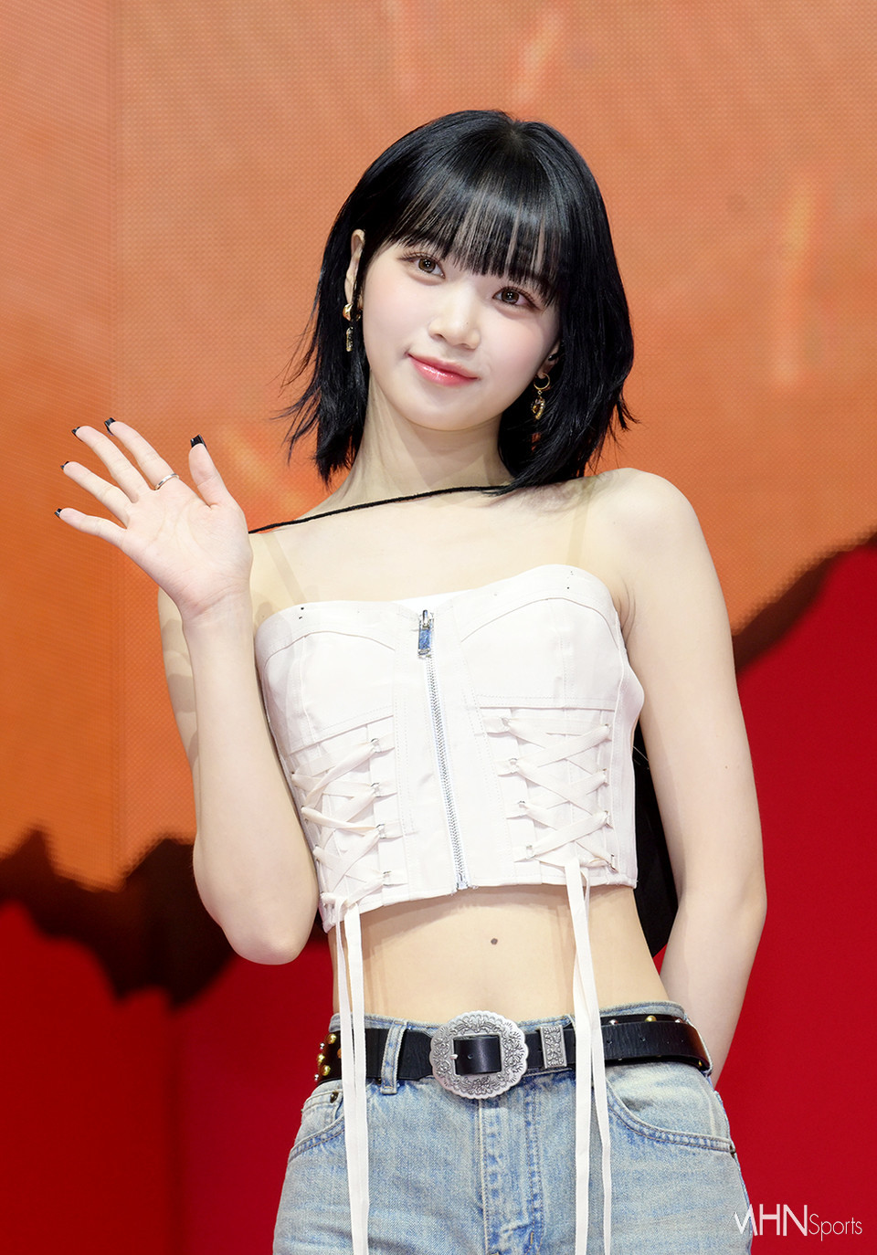 사진=르세라핌 김채원 ⓒ MHN스포츠 DB