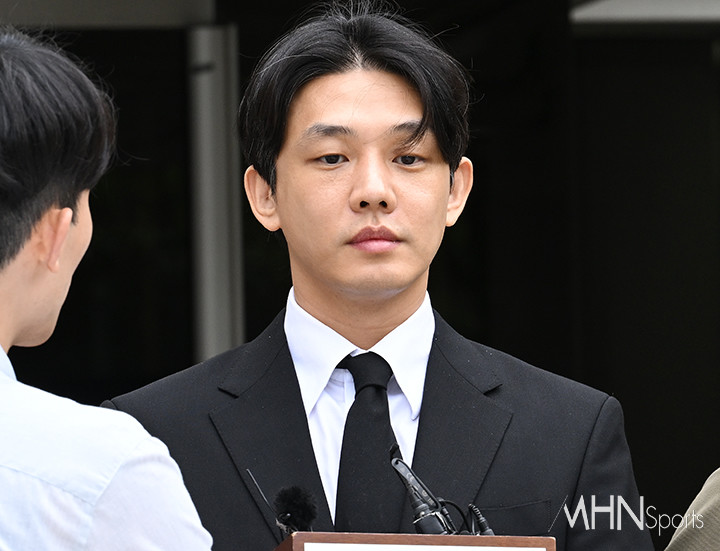 사진=유아인 ⓒ MHN스포츠 DB