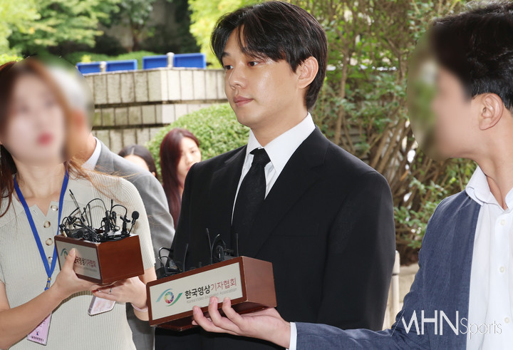 사진=유아인 ⓒ MHN스포츠 DB