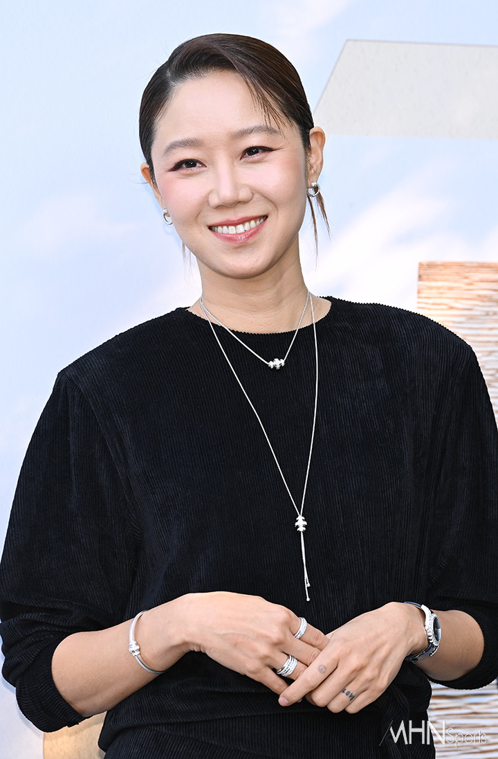 [Ms포토] 공효진 '더 예뻐졌네'