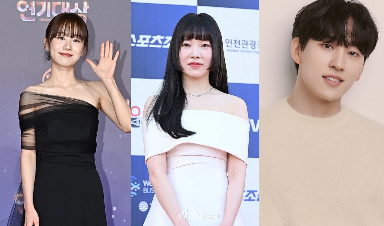 사진=윤상정, 김아영 ⓒ MHN스포츠 DB/배재성,시크릿이엔티