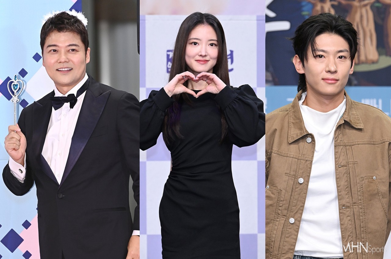 전현무-이세영-덱스, 2023 MBC 연예대상 MC 발탁...기안84 동료만 2명 < 연예일반 < 연예 < 기사본문 -  MHNsports  MHN스포츠