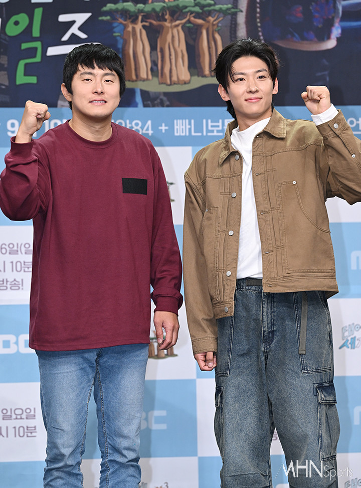 사진=기안84, 덱스 ⓒ MHN스포츠 이현지 기자