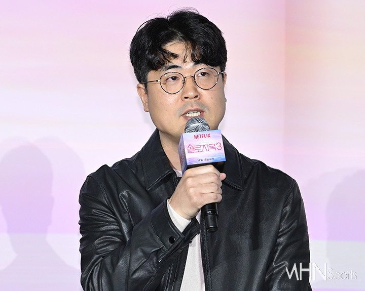 사진=김재원 PD ⓒ MHN스포츠 이현지 기자