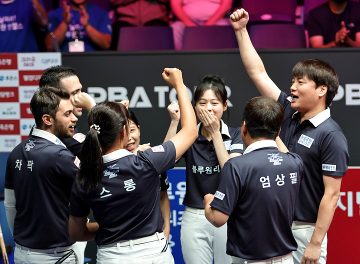 블루원리조트, PBA