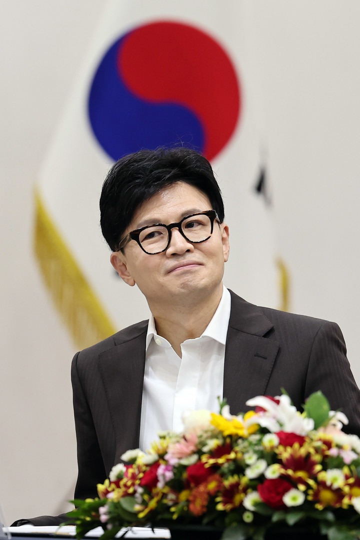 한동훈 법무부 장관 사진=연합뉴스