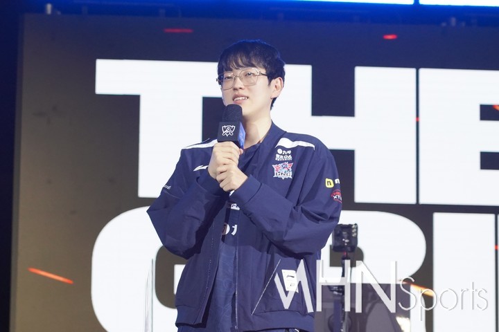 스카웃 이예찬ⓒMHN스포츠 DB