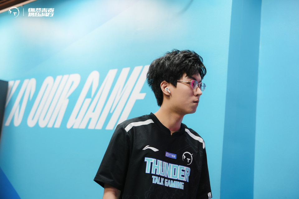 사진=썬더토크 게이밍(TT) 공식 웨이보, 유칼 손우현